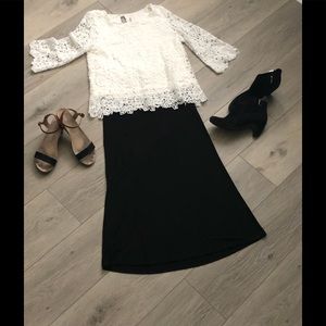 ⭐️ Matty M Skirt